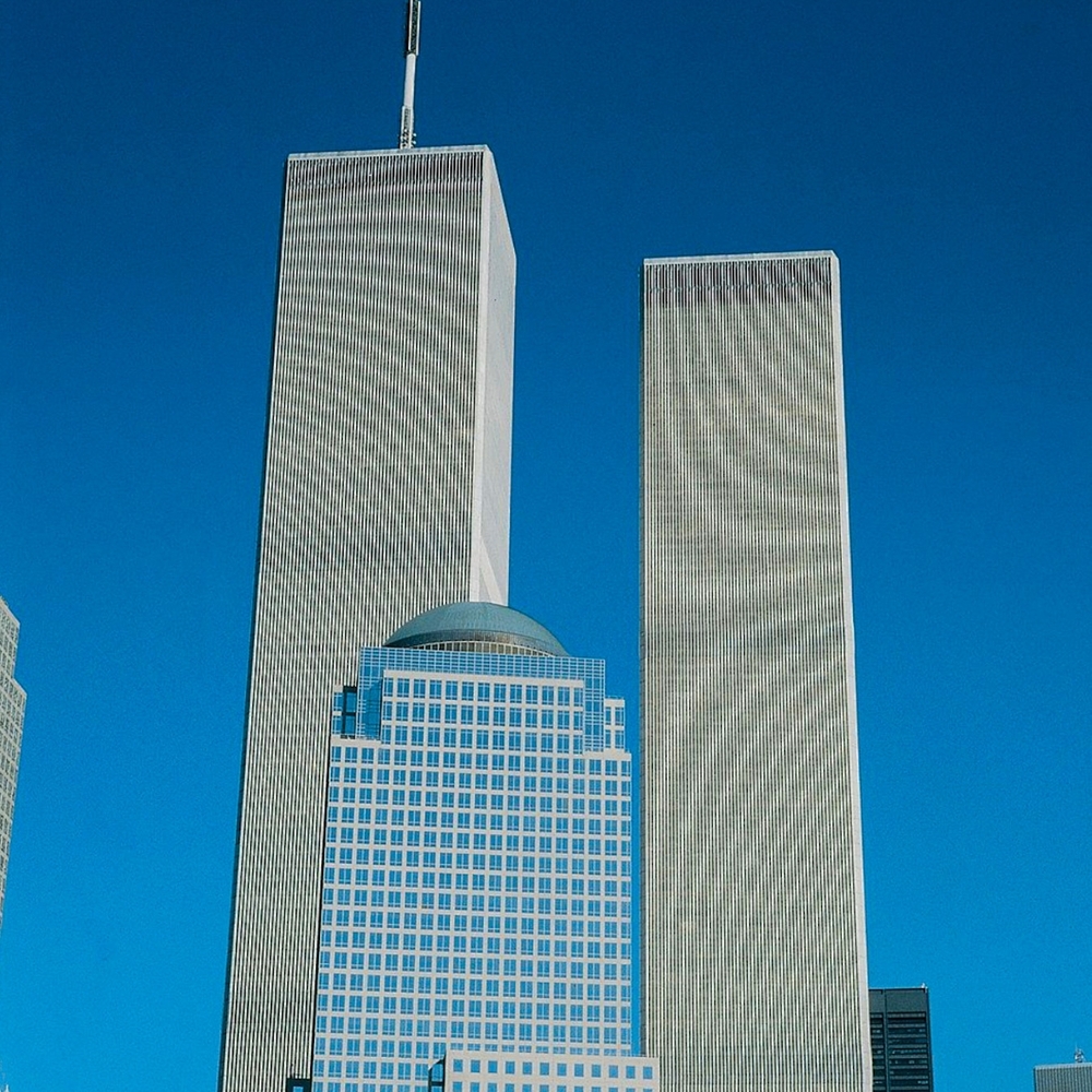 World Trade Center Photo New York